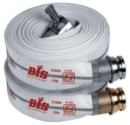 Fire RRL Hose Pipe